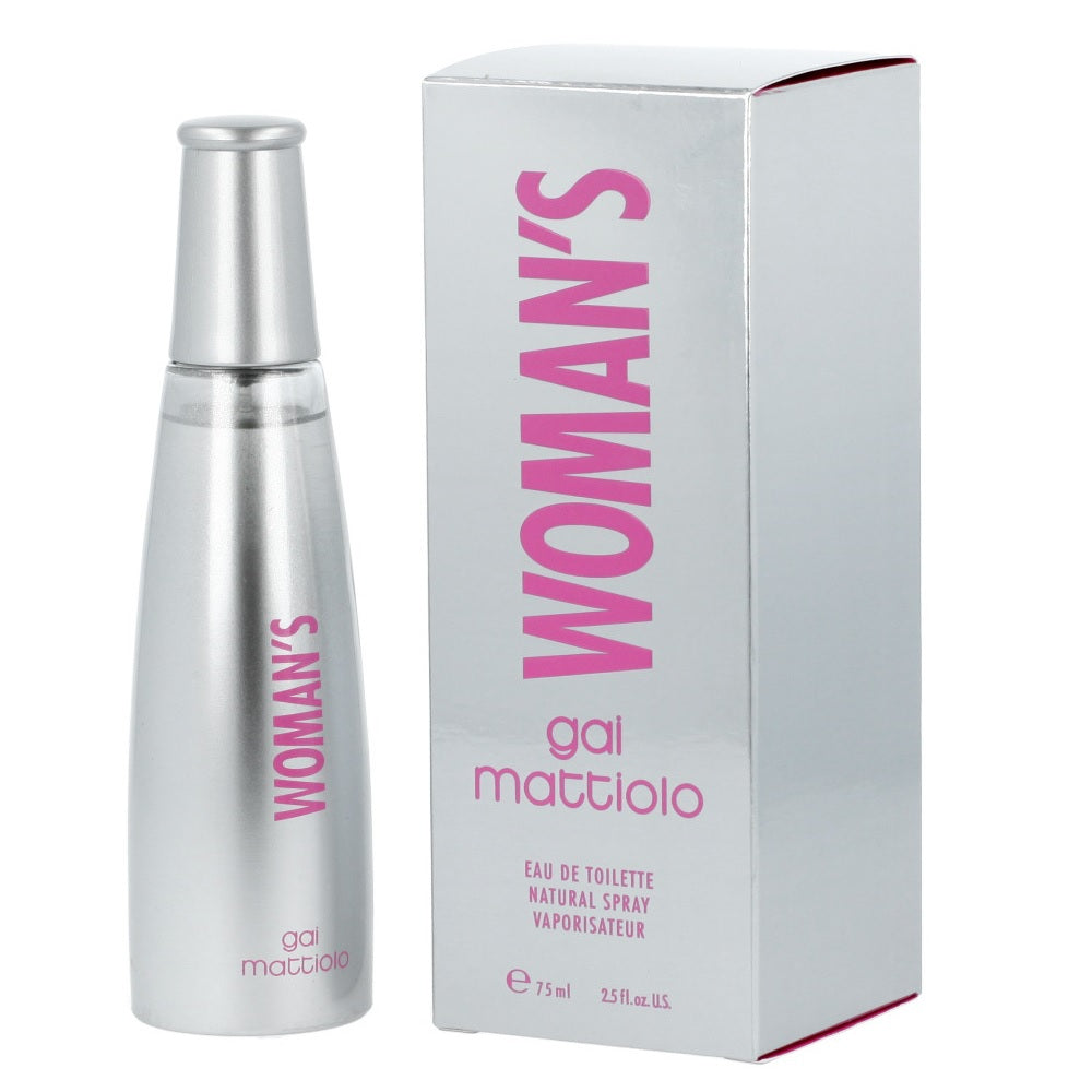 Gai Mattiolo Woman's Edt 75ml Spray
