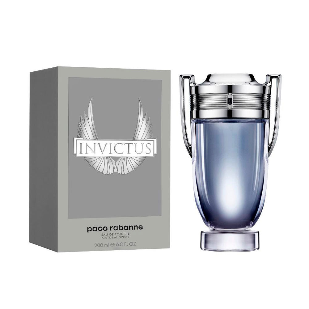 Paco Rabanne Invictus Uomo Edt Spray