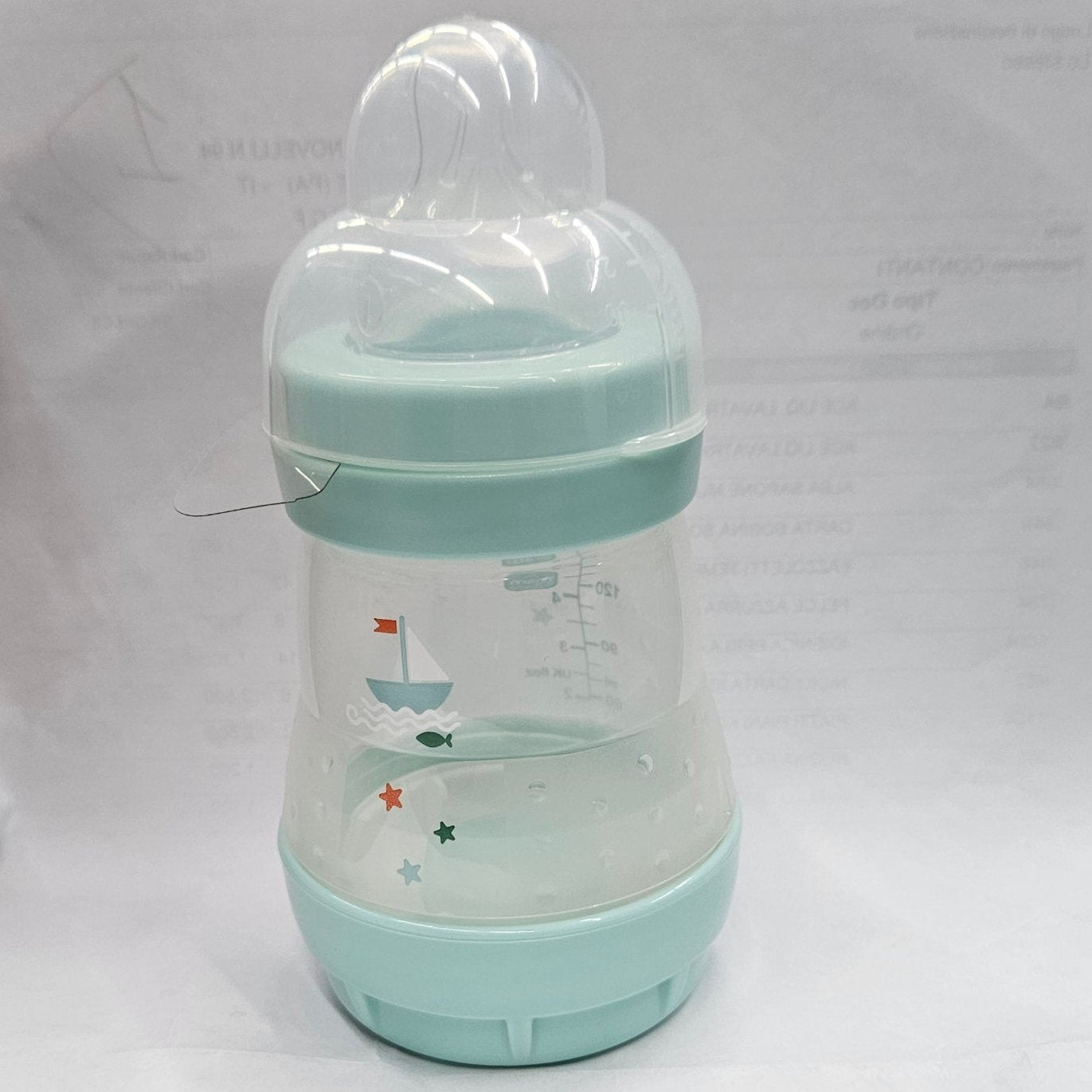 Mam Biberon Neutro 160ml