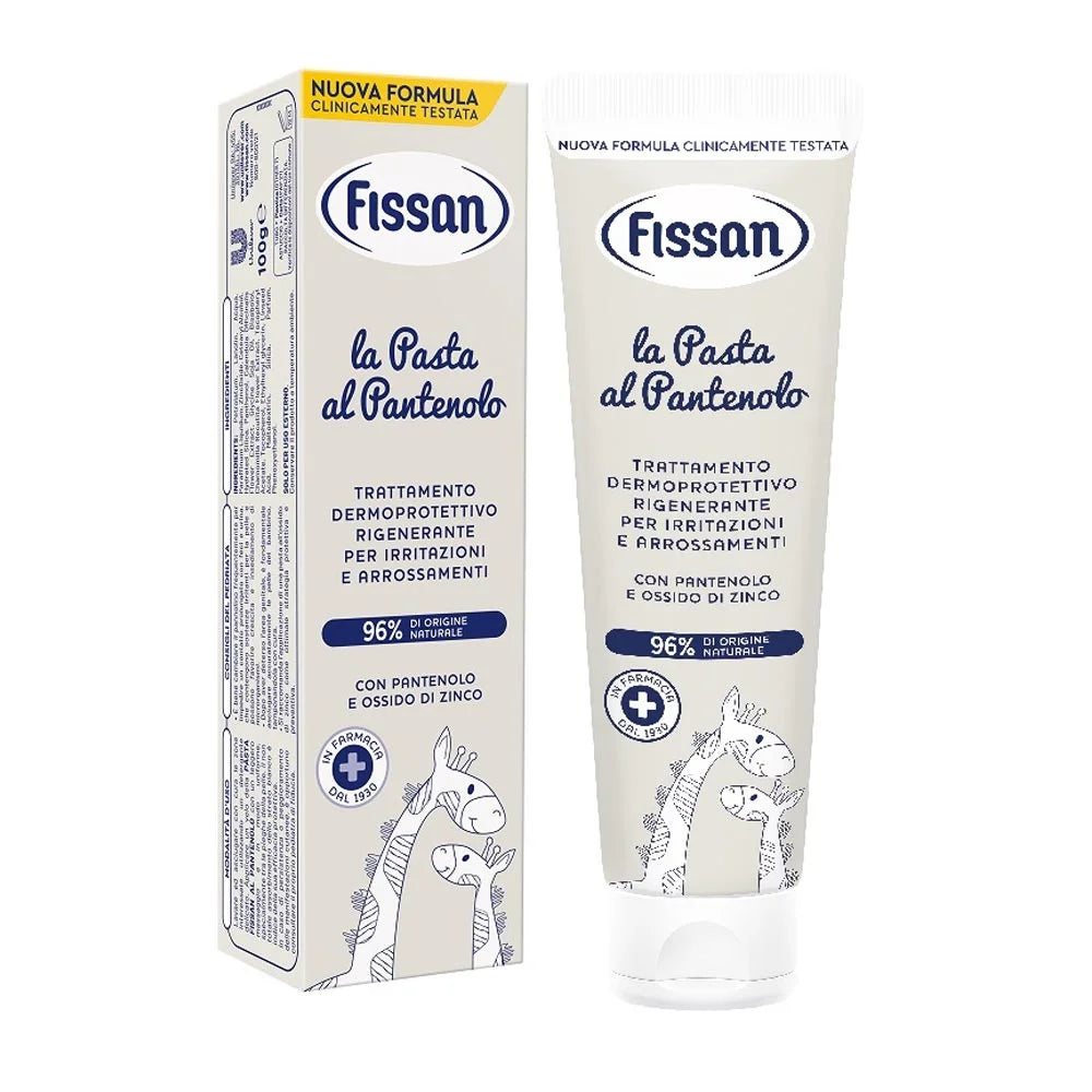 Fissan Pasta Al Pantenolo 100gr