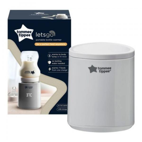 Tommee Tippes LetsGo Scaldabiberon Portatile