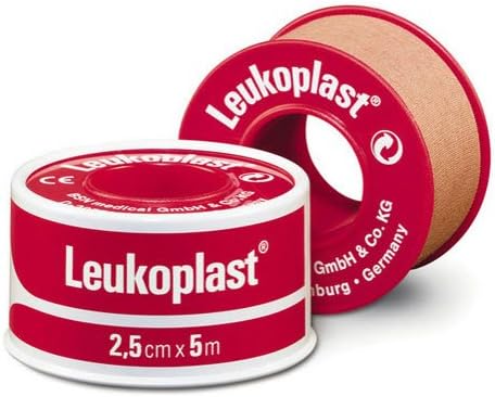 Leukoplast Rocchetto 2.5cmx5m