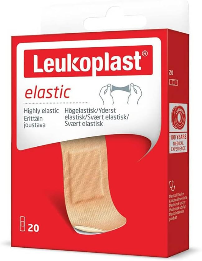 Leukoplast Cerotti 20pz