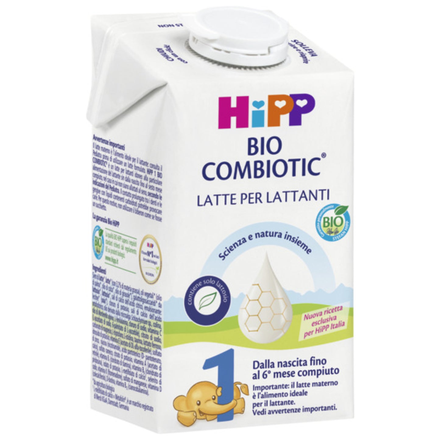 Hipp Combiotic 1 Latte 500ml