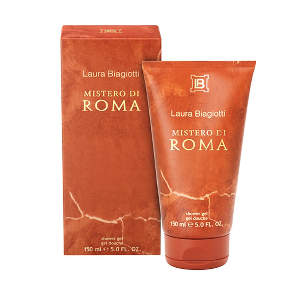 Laura Biagiotti Mistero Di Roma Donna Gel Doccia 150ml