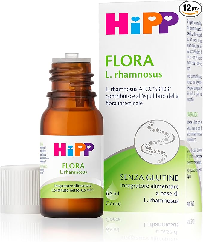 Hipp Integratore Alimentare Flora