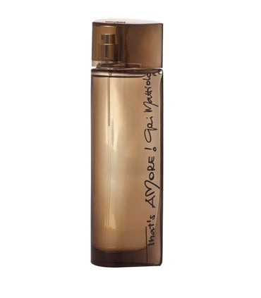 That's Amore ! Uomo Edt 75ml Spray
