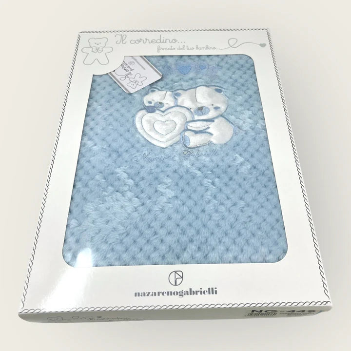 COPERTINA CESTA IN CORAL