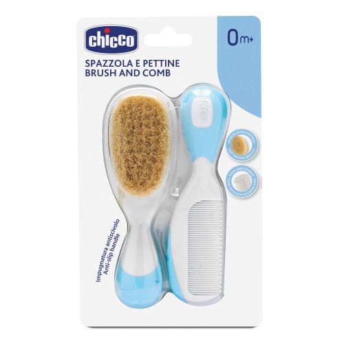 Chicco Spazzola e Pettine Baby