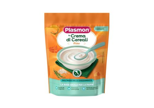 Plasmon Crema Di Riso 200gr