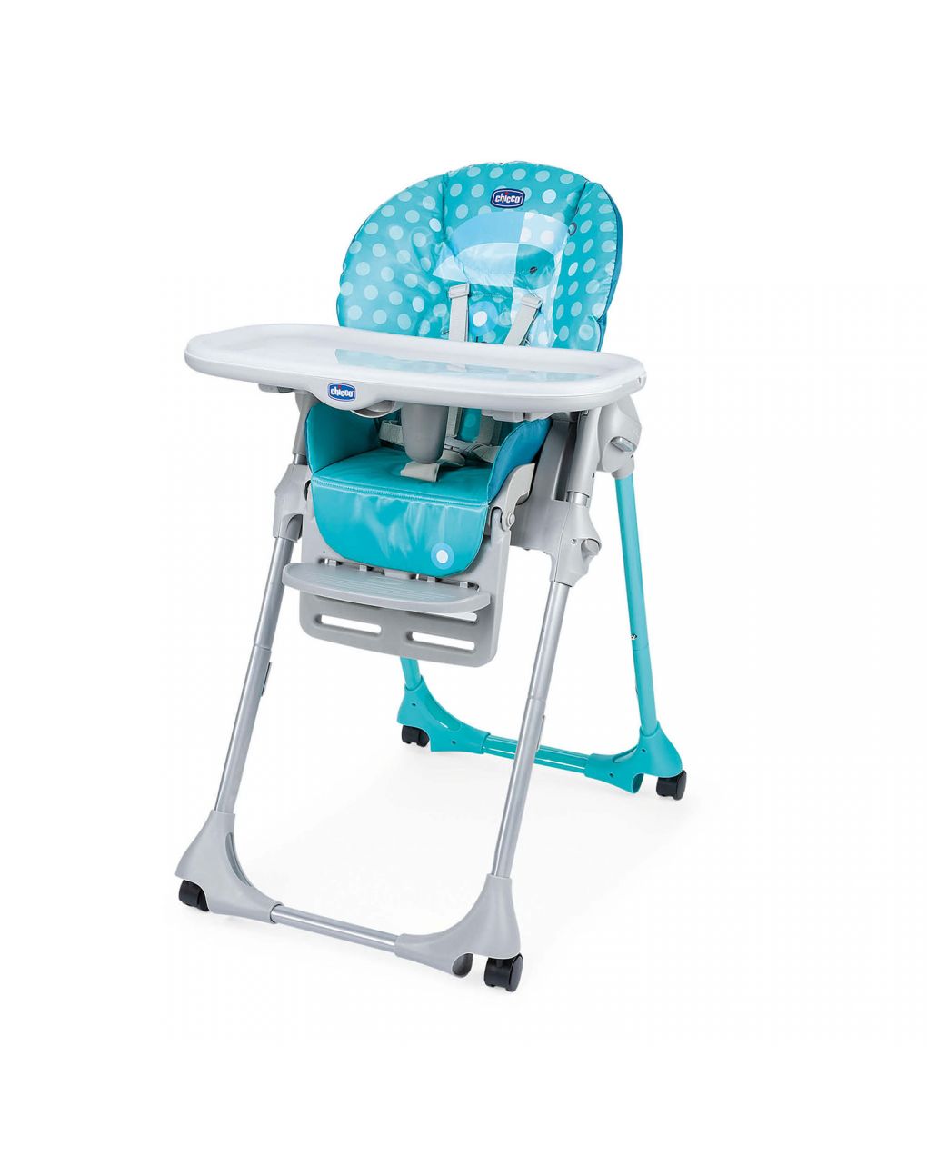 Chicco Polly Easy Seggiolone Pappa