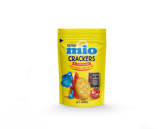 Nestlè Crackers al Pomodoro 100gr