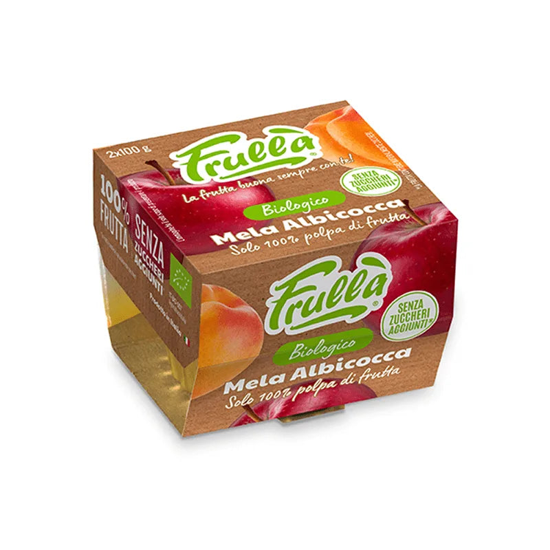 Natura Pura Polpa Di Frutta 2x100gr