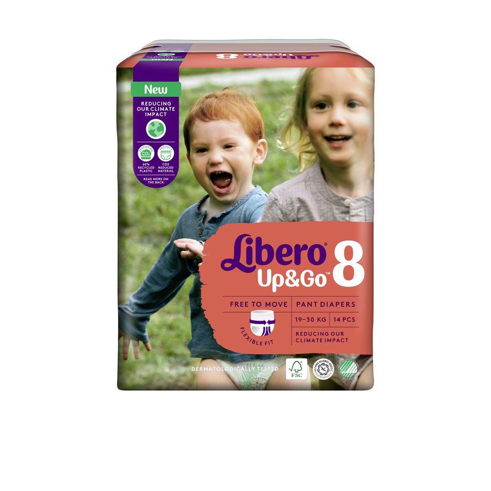 Libero Up&Go Mutandina