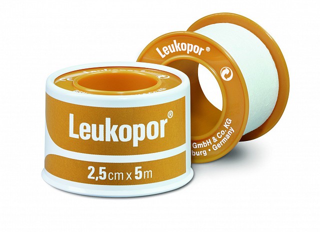 Leukopor Rocchetto 2.5x5m