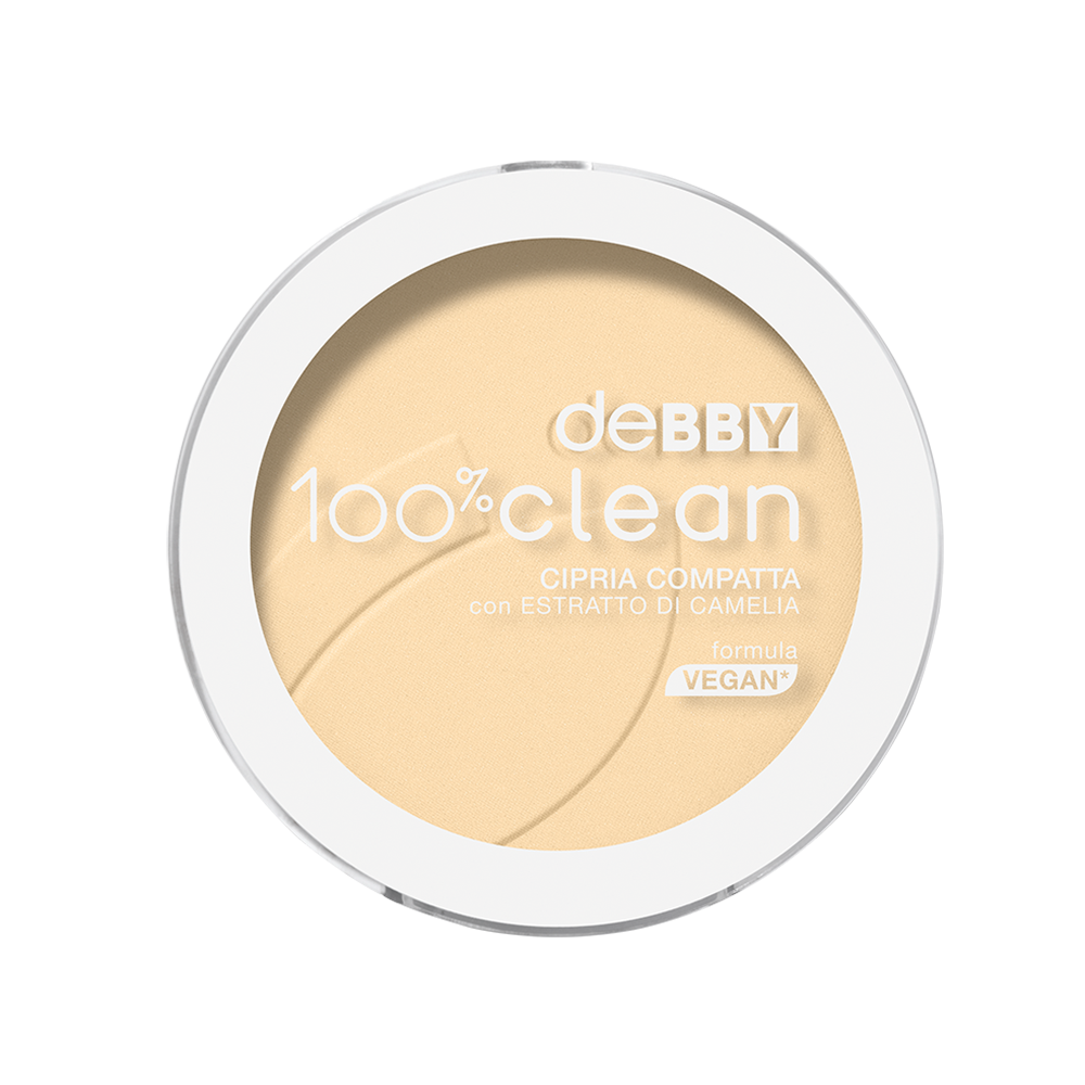 Debby Cipria Compatta 100% Clean