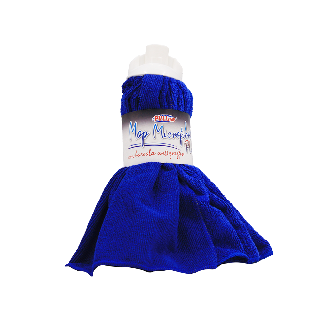 Pulistar Mop Microfibra
