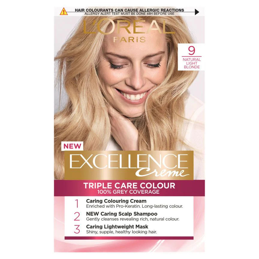 L'oreal Excellence Colorazione