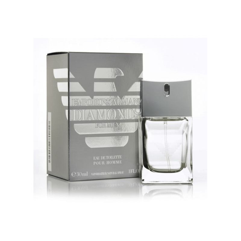 Emporio Armani Diamonds Uomo Edt 30ml