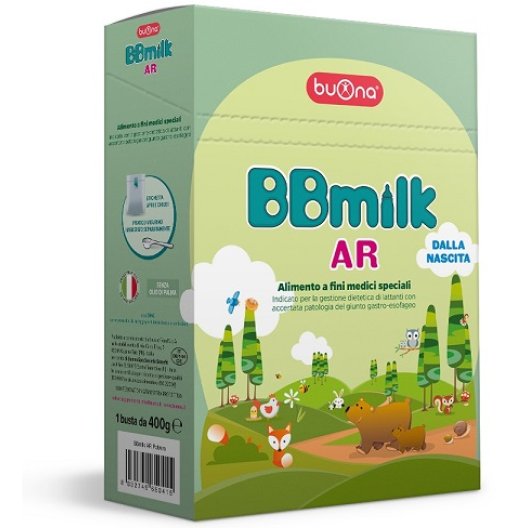 Bbmilk AR 400gr Latte In Polvere