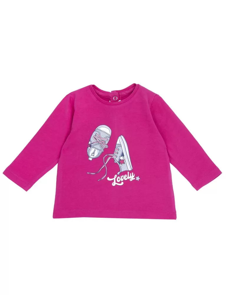 Chicco T-Shirt Manica Lunga