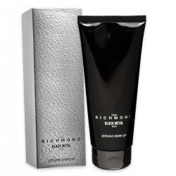 John Richmond Black Metal Uomo Shower Gel 200ml