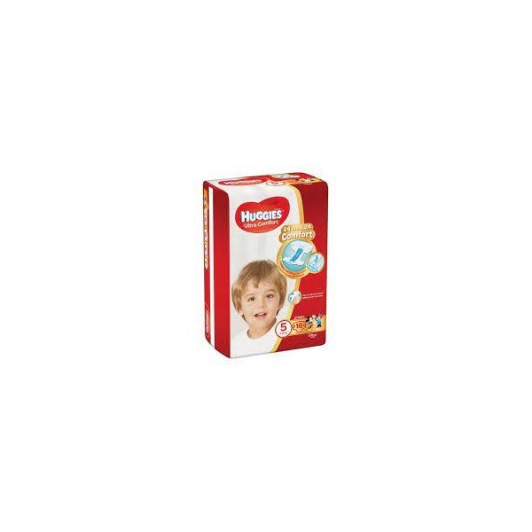 Huggies Ultra Comfort pannolini