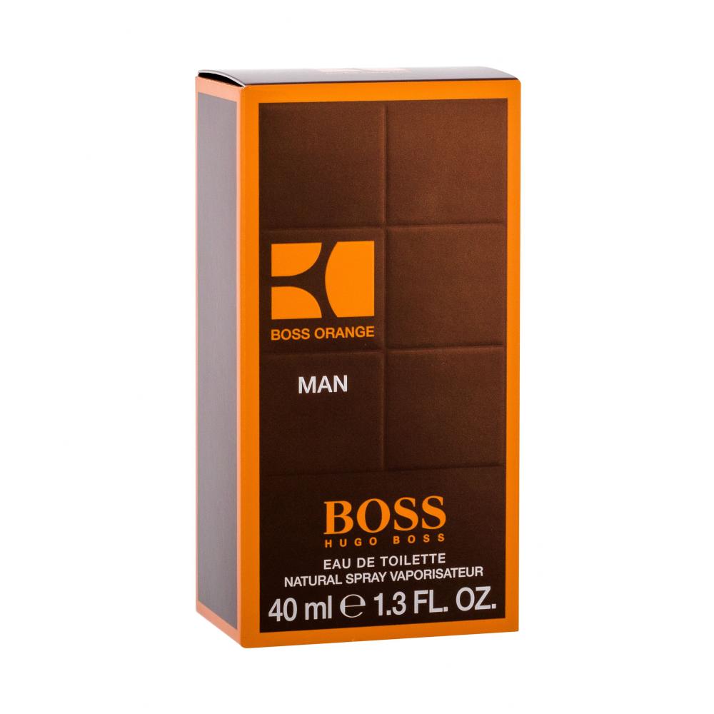 Hugo Boss Orange Uomo Edt