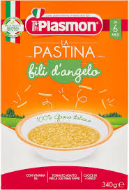 Plasmon Pastina Fili D'angelo 300gr