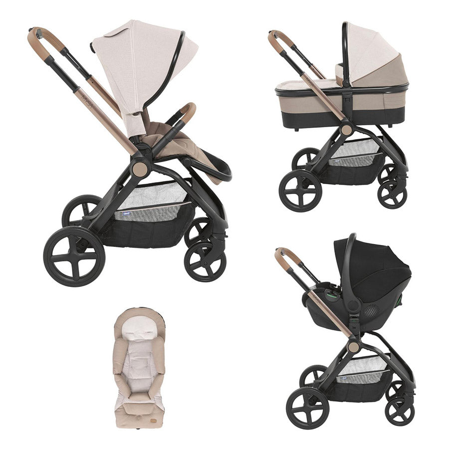 Chicco Trio Mysa Amber