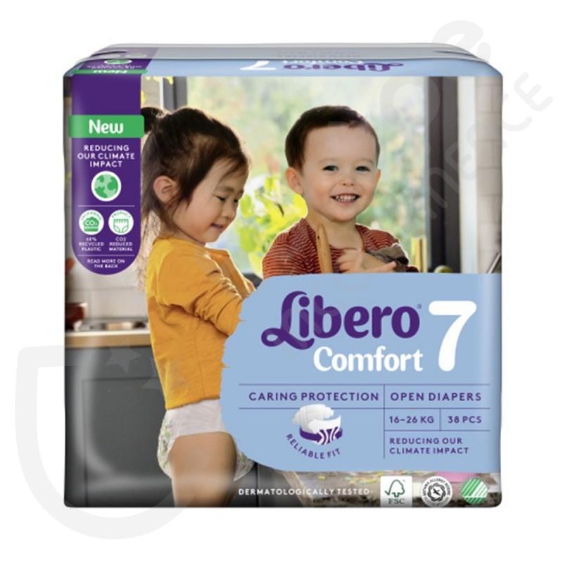 Libero Comfort Pannolini