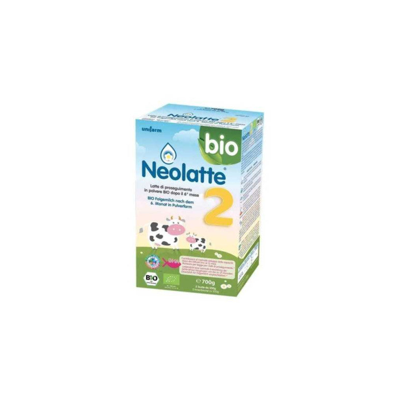 Neolatte 2 Bio Latte In Polvere 700gr
