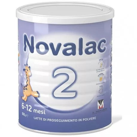 Novalac 2 Latte In Polvere 800gr