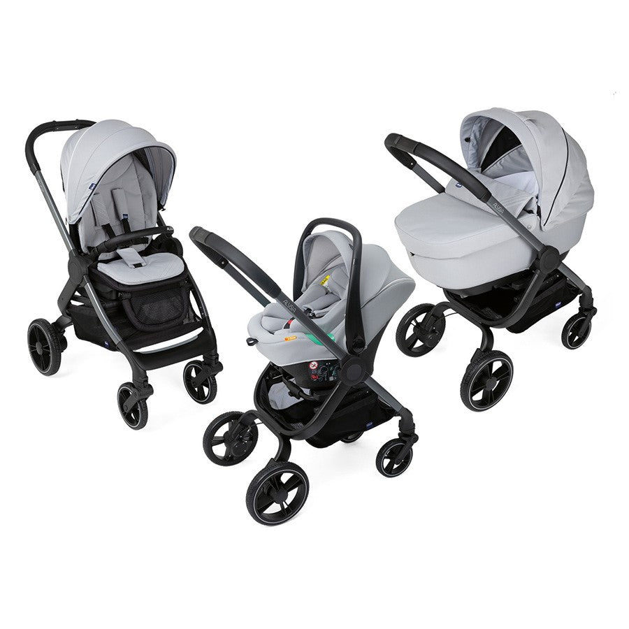 Chicco Trio Alysia Grey