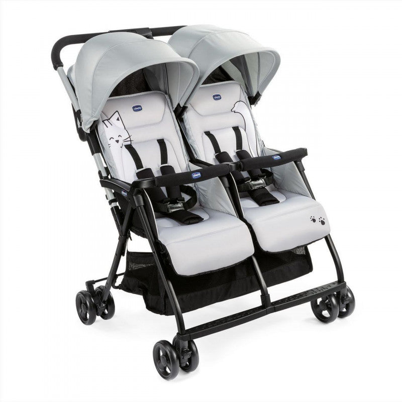 Chicco Ohlalà Twin Passeggino Gemellare