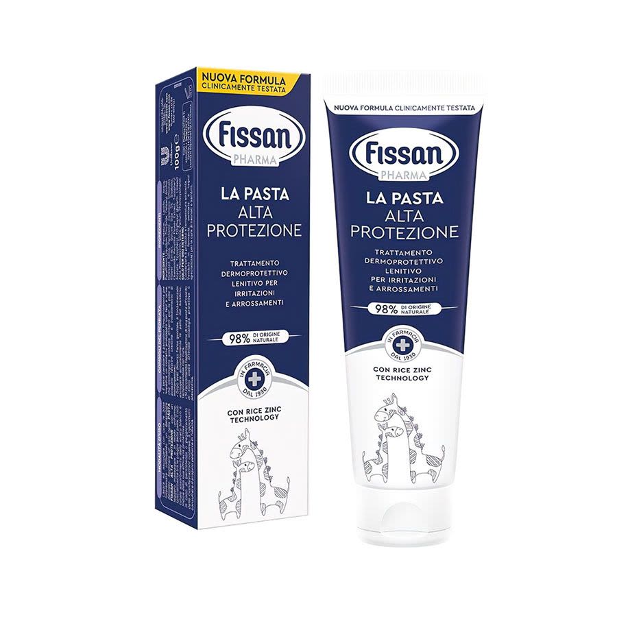 Fissan Pasta Alta Protezione 100gr