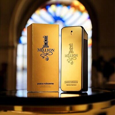 Paco Rabanne One Million Edt Uomo Spray