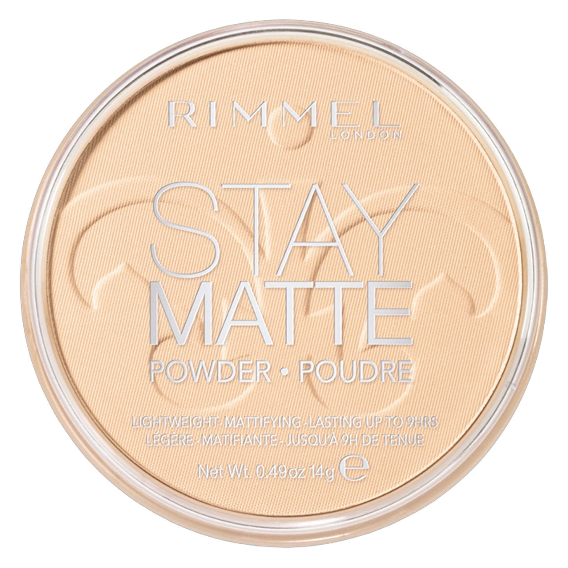 Rimmel Stay Matte Cipria Compatta