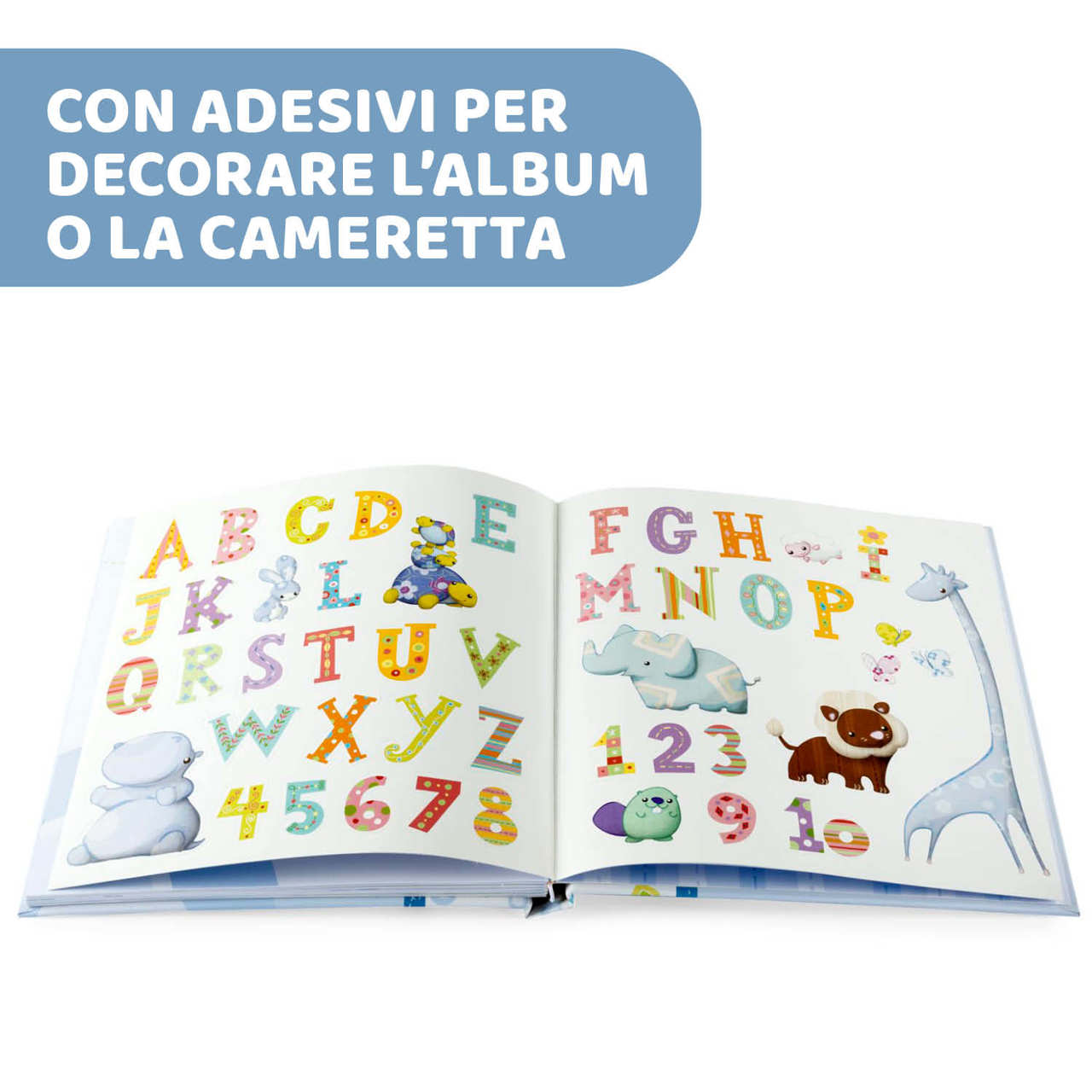 Chicco Libro Ricordi