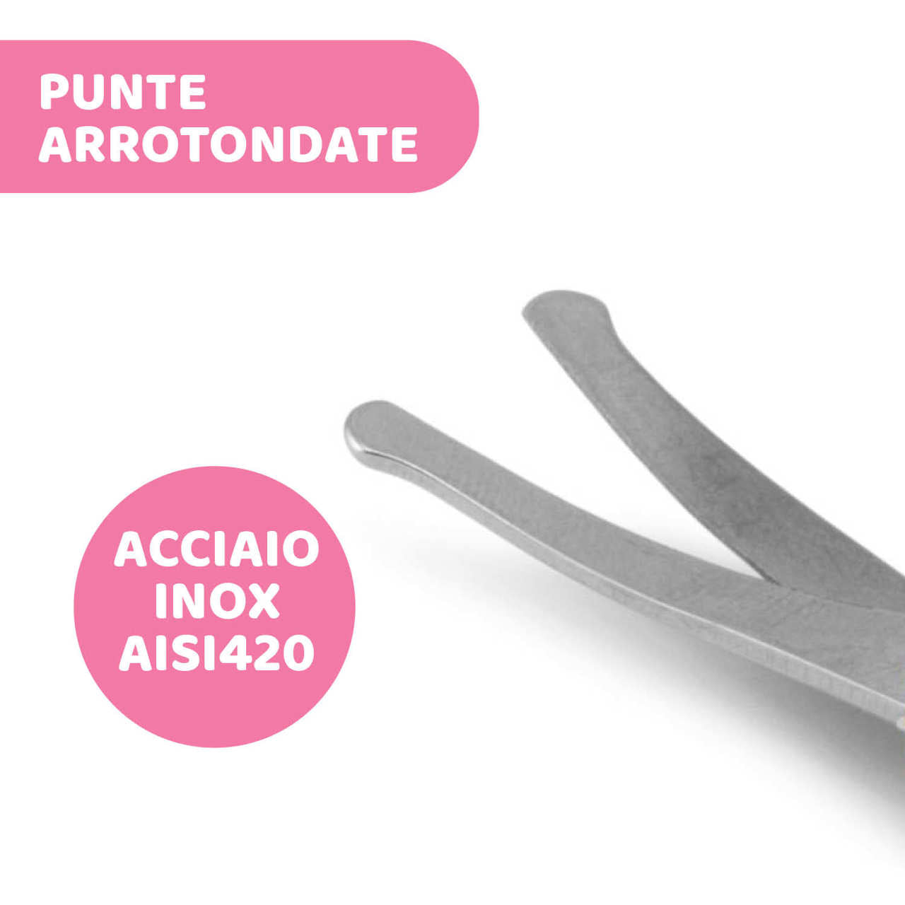 Chicco Forbicine Baby