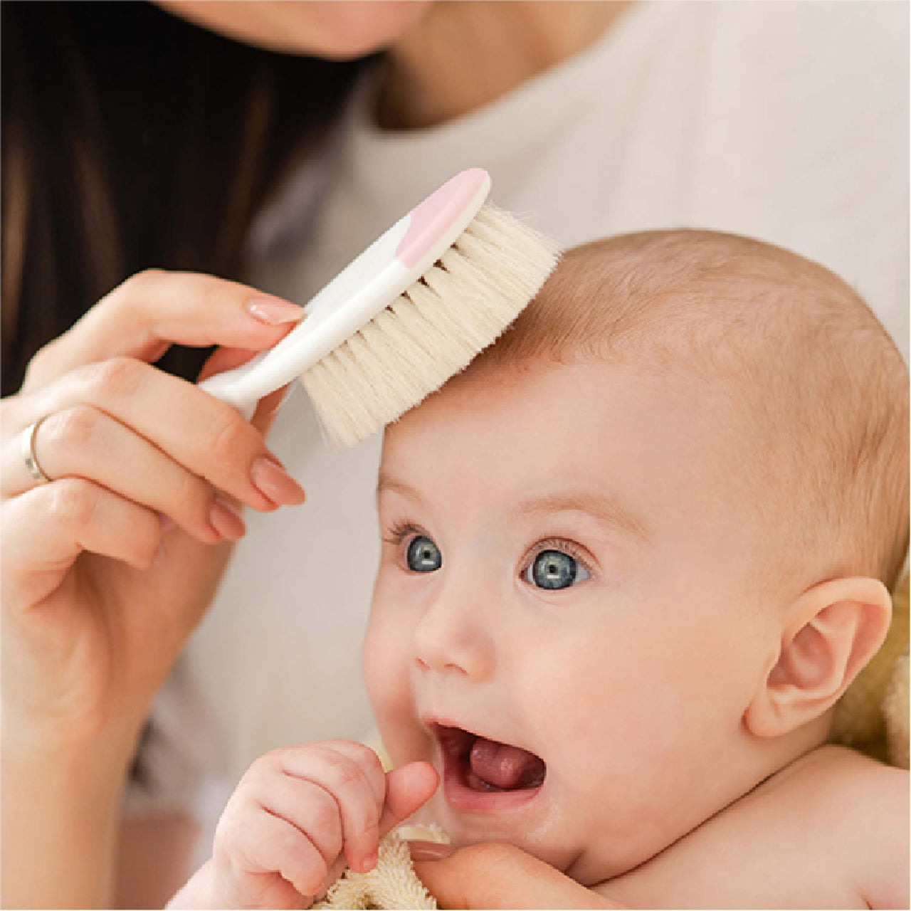 Chicco Spazzola e Pettine Baby