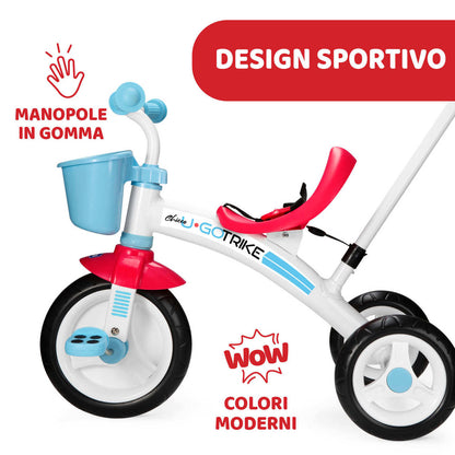 Chicco Triciclo U-Go