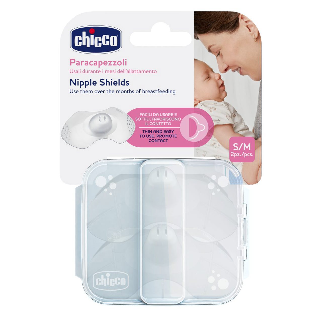 Chicco Paracapezzoli SkinToSkin