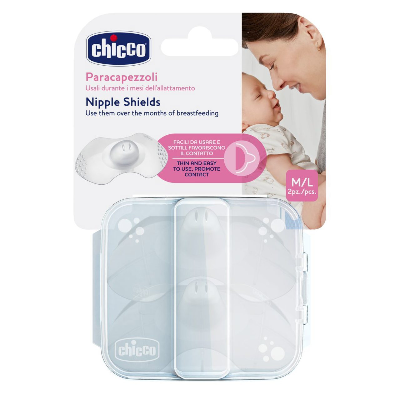 Chicco Paracapezzoli SkinToSkin