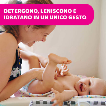 Chicco Salviettine Detergenti 72pz