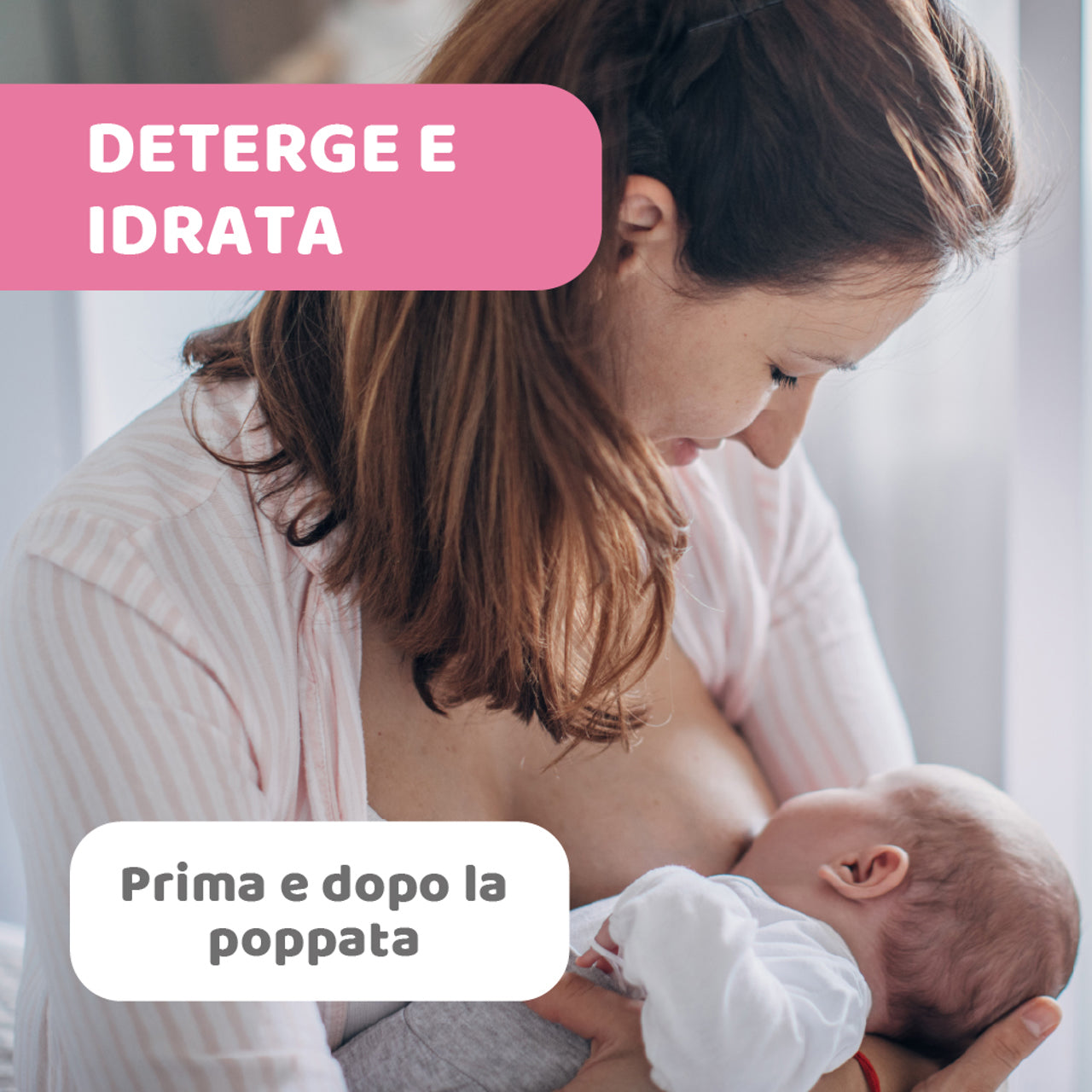 Chicco Salviette Per il Seno 16pz