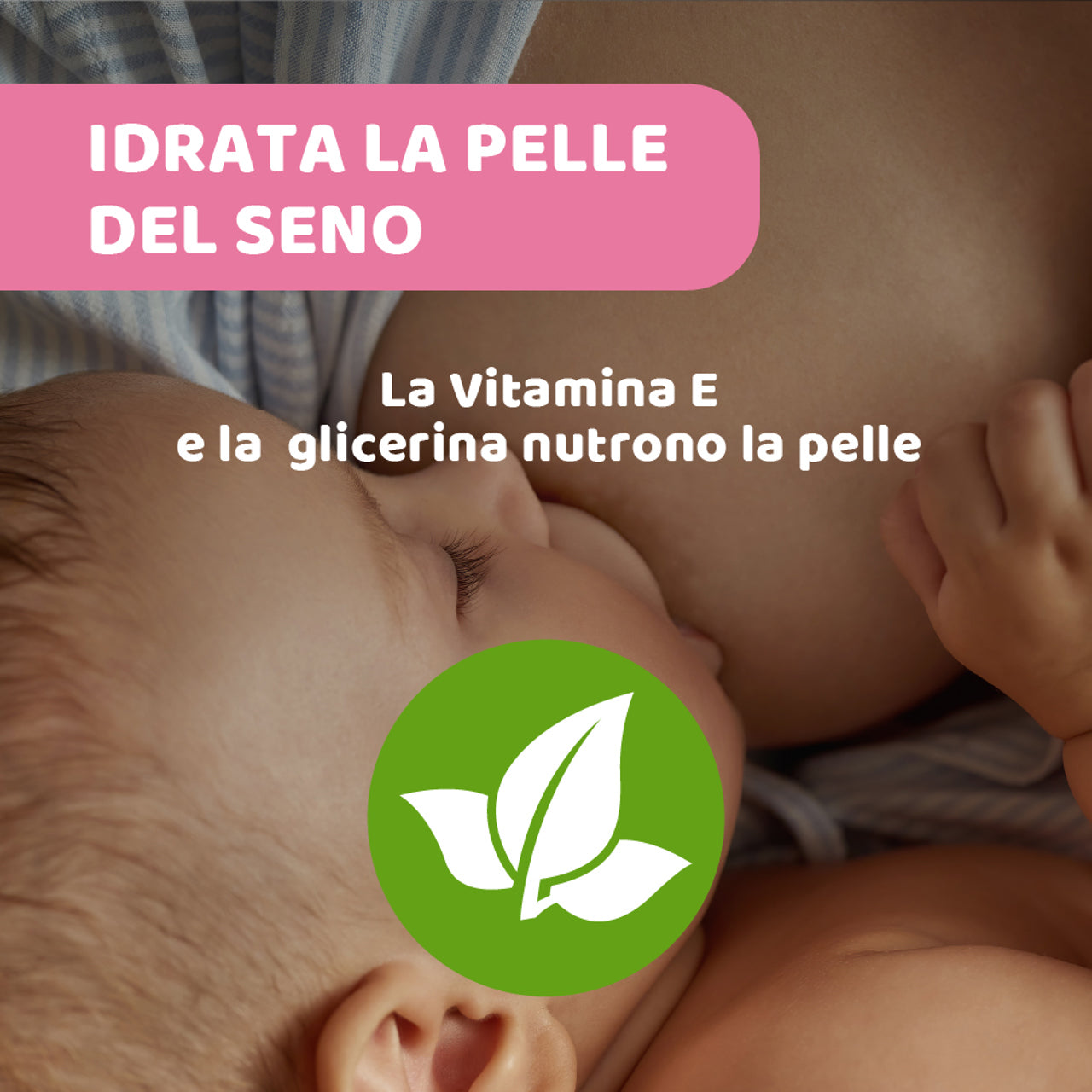 Chicco Salviette Per il Seno 16pz