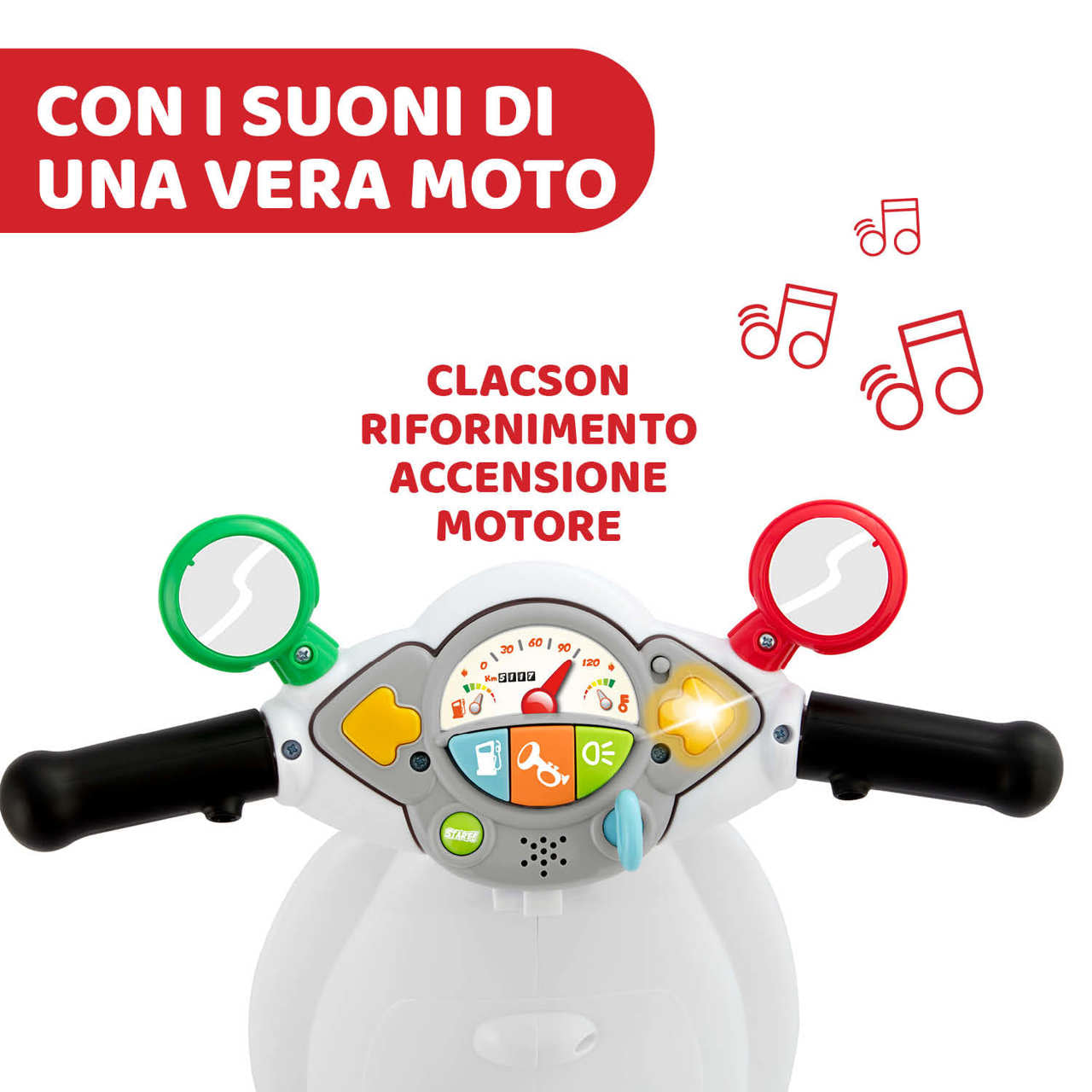 Chicco Vespa Primavera