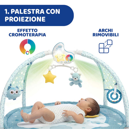 Chicco Palestrina dei Colori 3 in 1