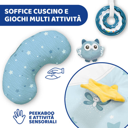 Chicco Palestrina dei Colori 3 in 1